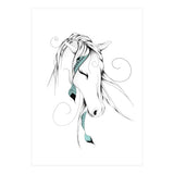 Poetic Horse (Print Only) thumbnail