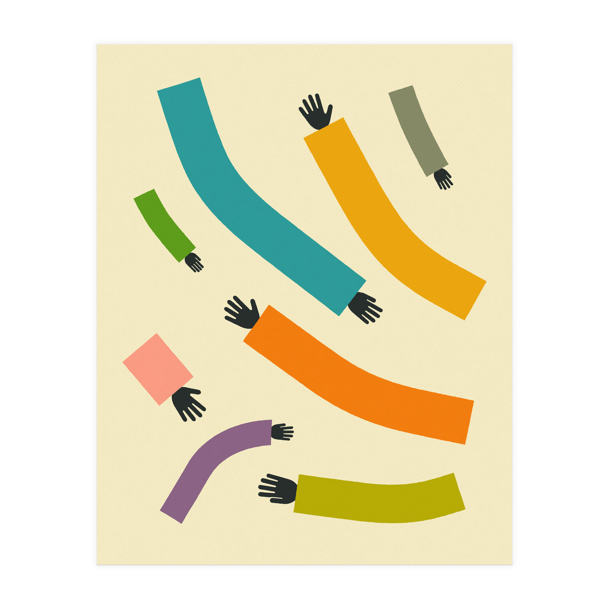 REACH (14) (Print Only)