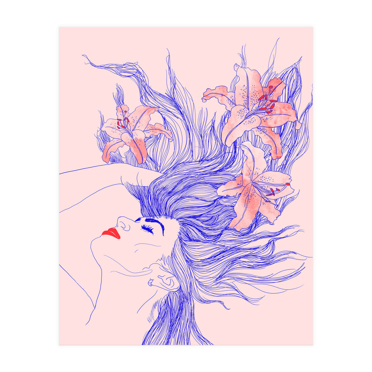 Desire V2 (Print Only)