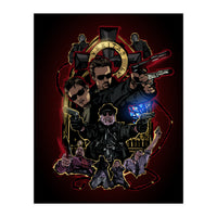 The Boondock Saints (Print Only)