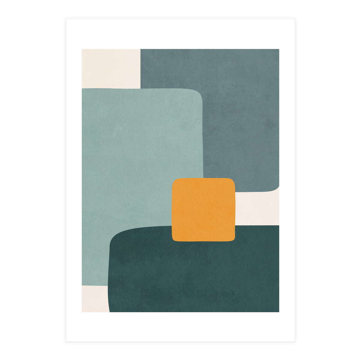 MINIMALIST GEOMETRIC 01 (Print Only)