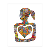 Mujer Digital 3 1  (Print Only) thumbnail