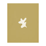 Olive green Matisse inspired shape (Print Only) thumbnail