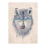 Dinner Time (Print Only) thumbnail