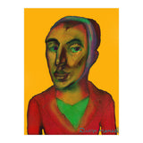 Van Gogh Multicolor 3 (Print Only) thumbnail