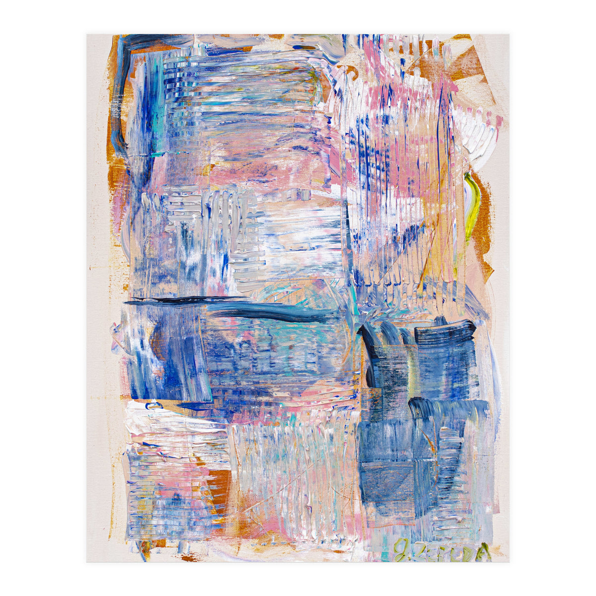 Whats The Skinny (Print Only)