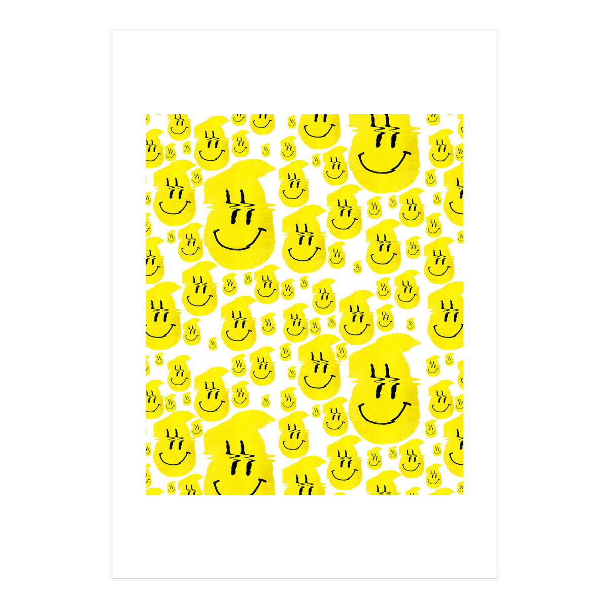 Smiley  (Print Only)