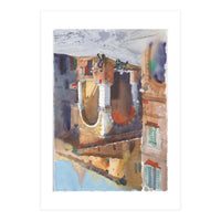 Charm of Italy (Print Only)