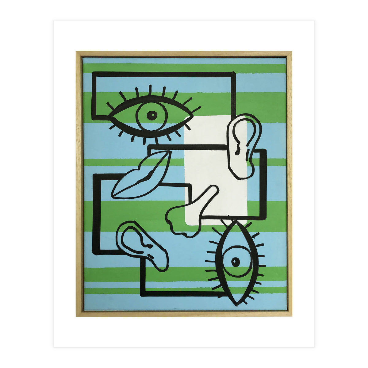 Borderline 01 (Print Only)