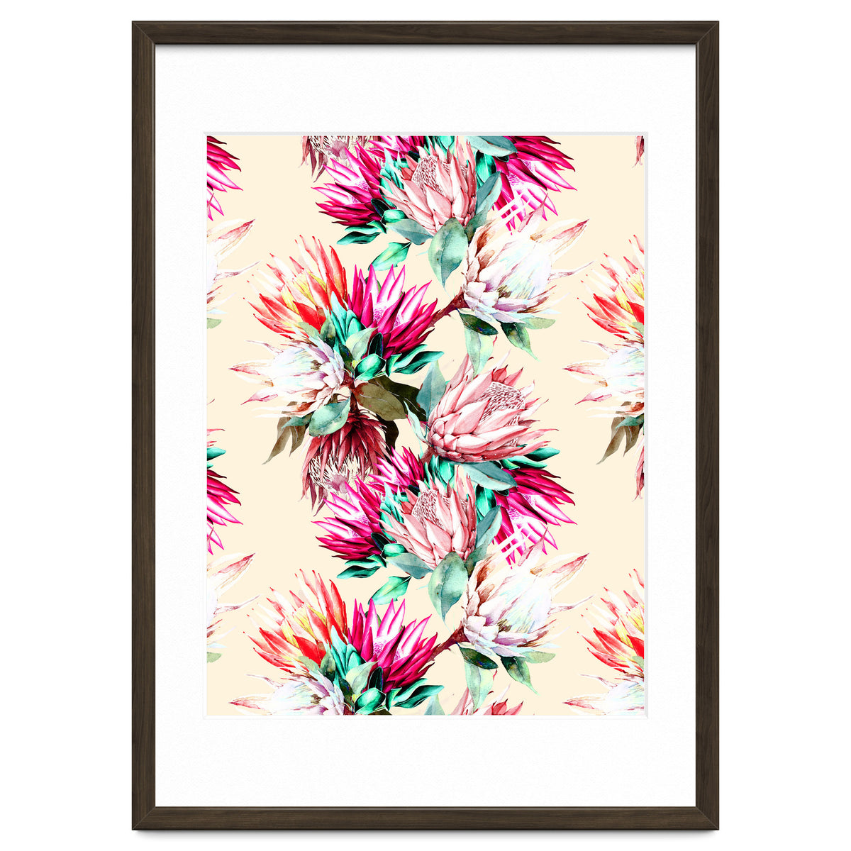 King proteas bloom II