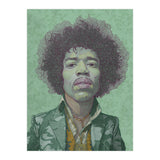 Hendrix Illustration (Print Only) thumbnail