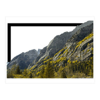 Mountains 6 (Print Only)