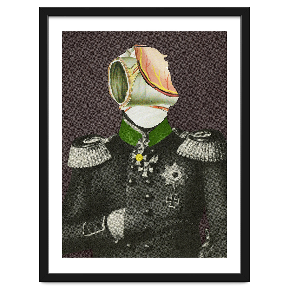 Old Portrait Disaster · G3