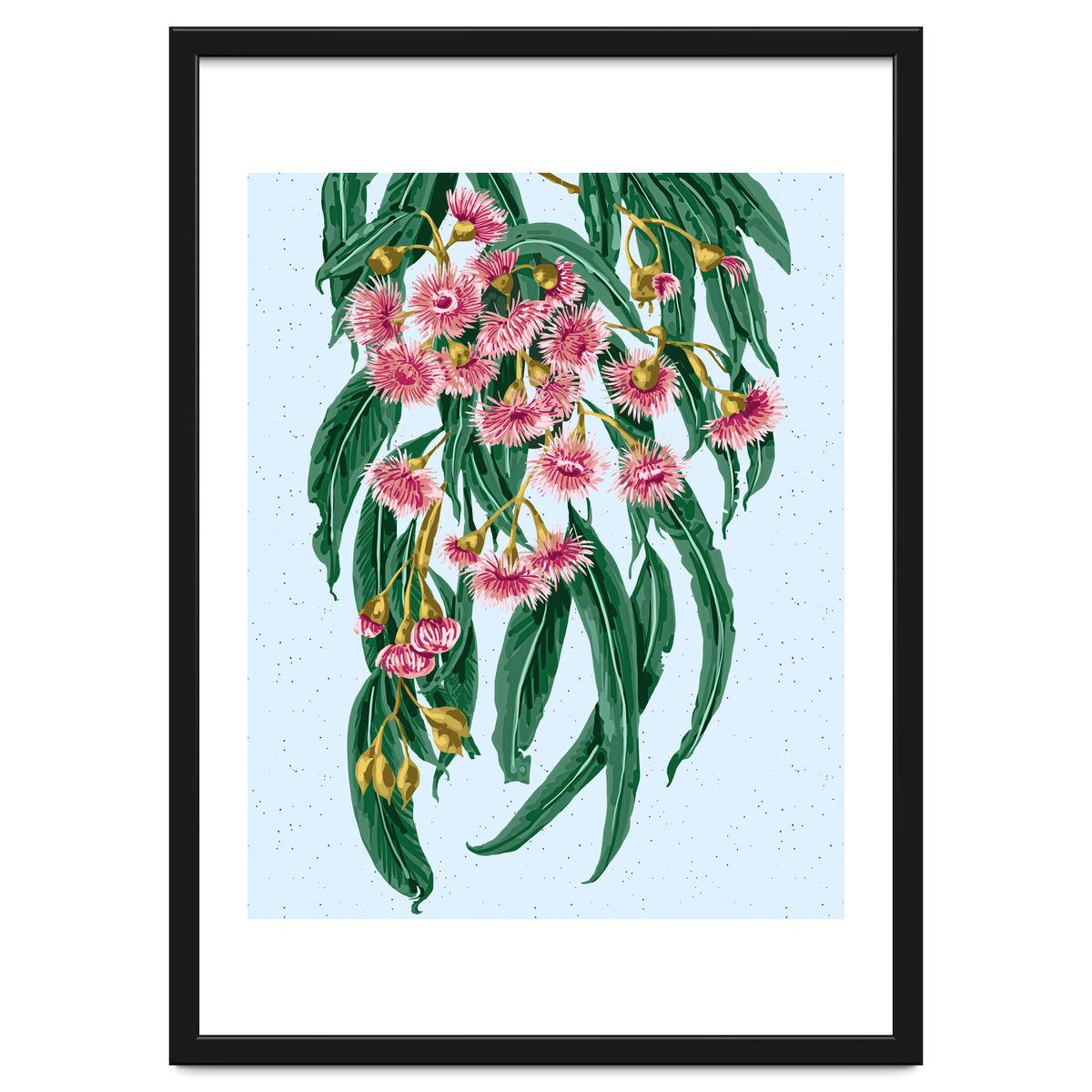 The Blossom Of A Golden Mind