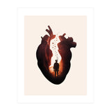 Flickering Soul (Print Only) thumbnail