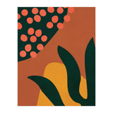 Abstract Boho Botanical Minimalist Modern (Print Only) thumbnail
