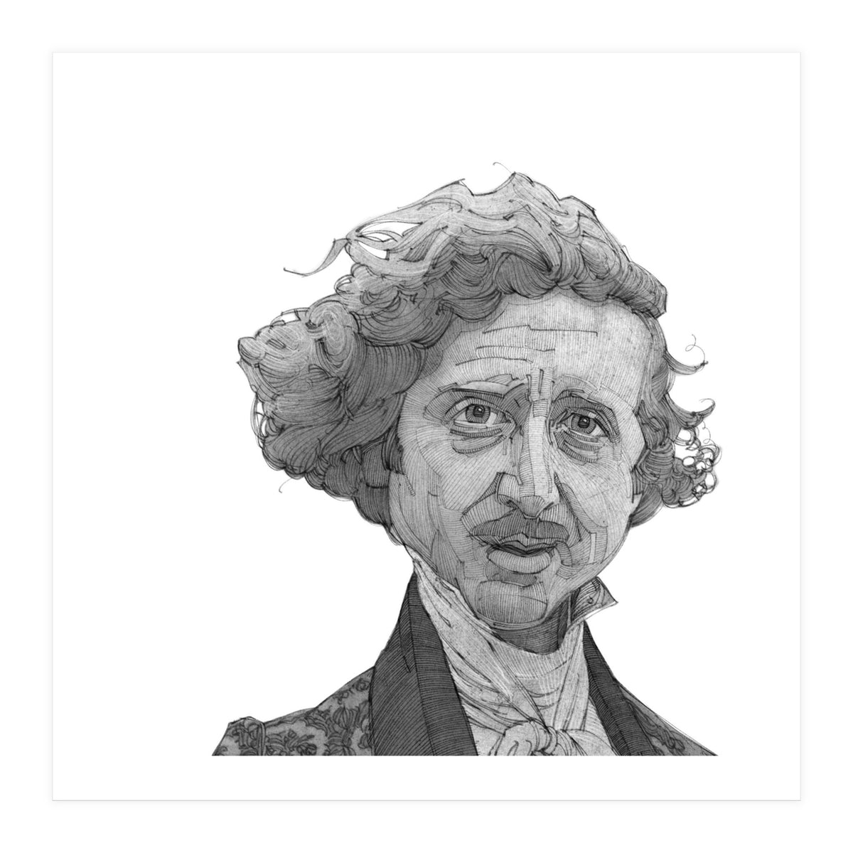 Gene Wilder (Print Only)