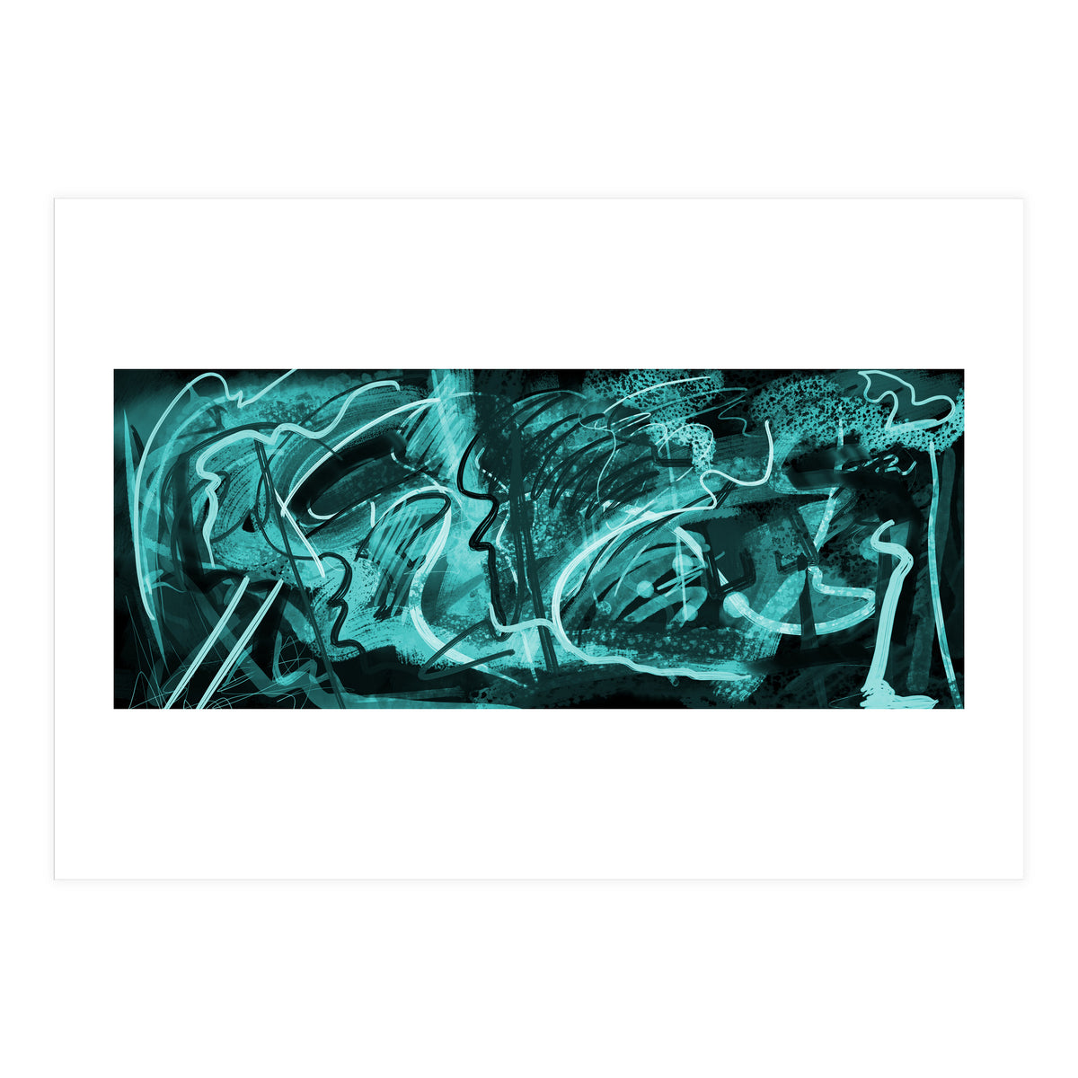 Cromatismo 3 (Print Only)