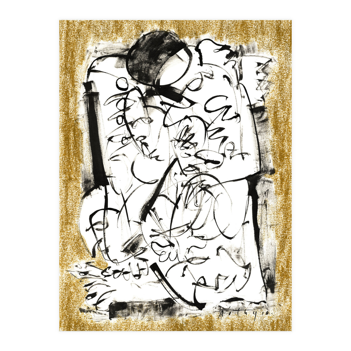 Things to Carry - b&w (Print Only)