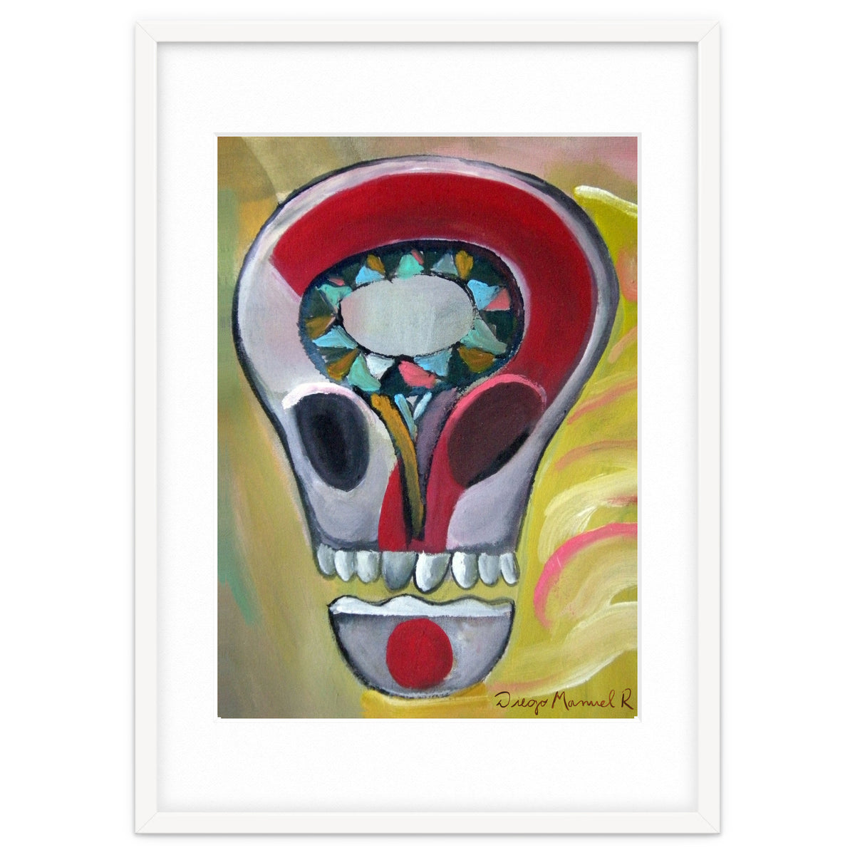 Calavera 3