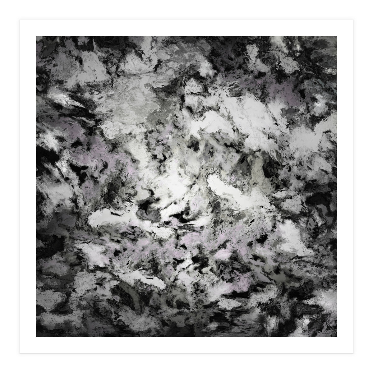 The Absent Fox (Print Only)