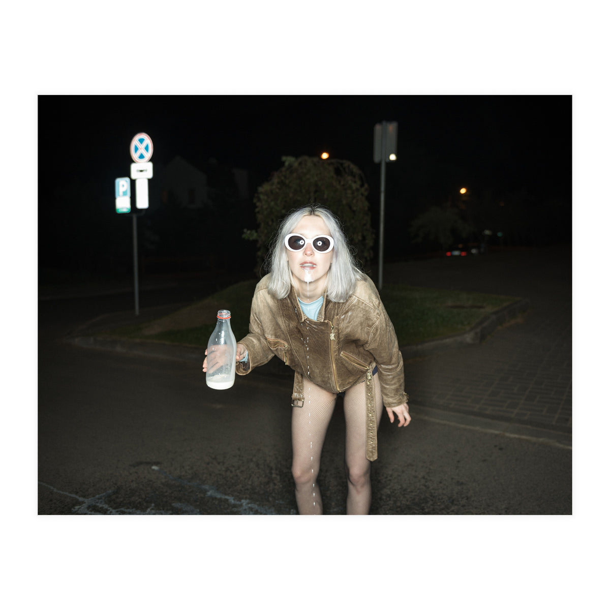 The Milky Way (Print Only)