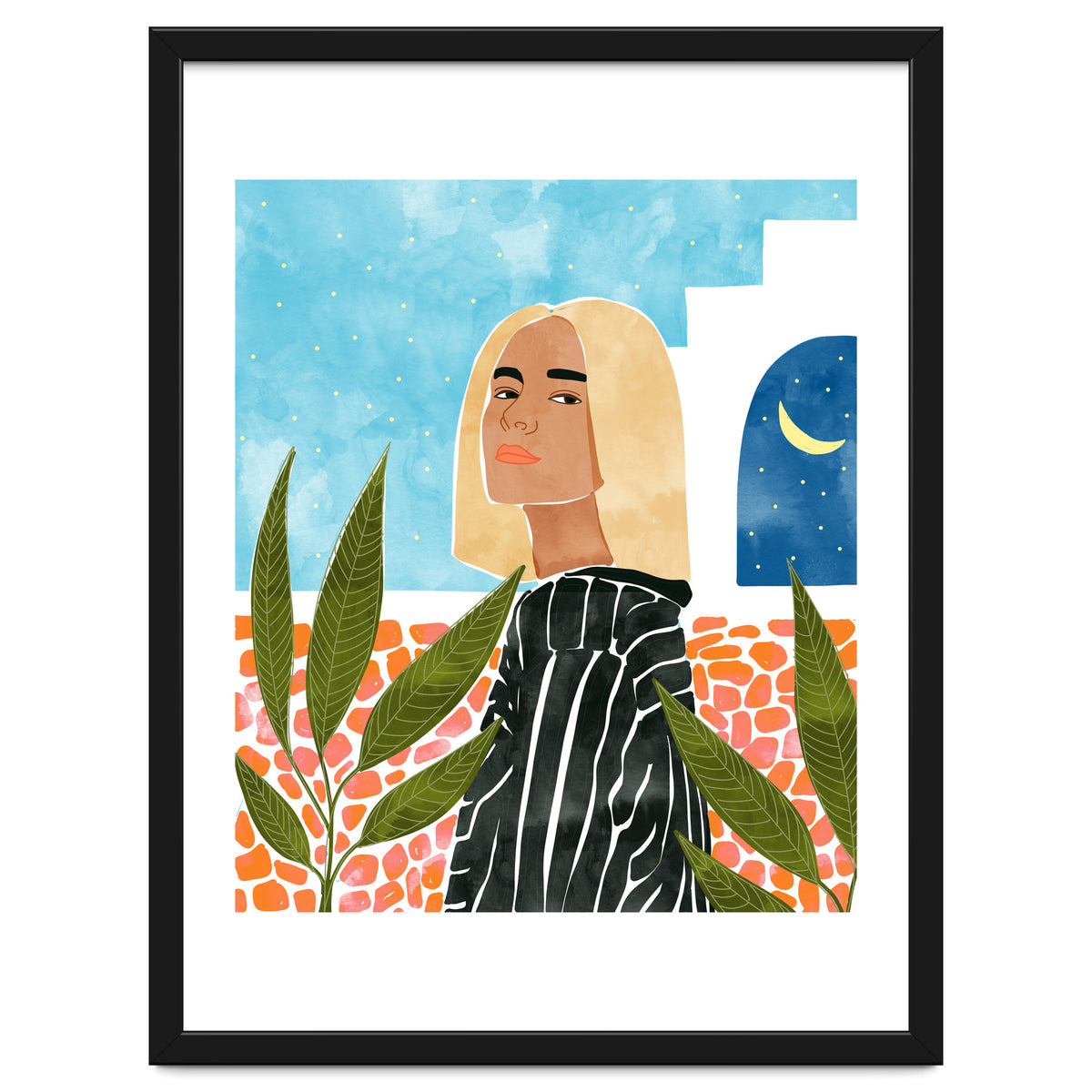 Dreams Of A Starry Night