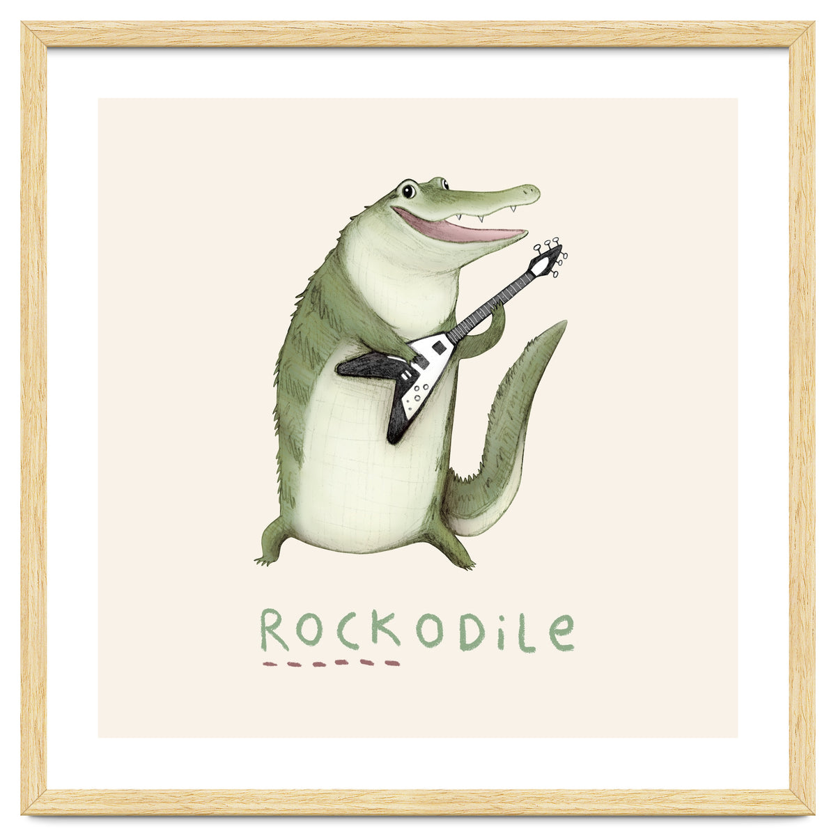 Rockodile