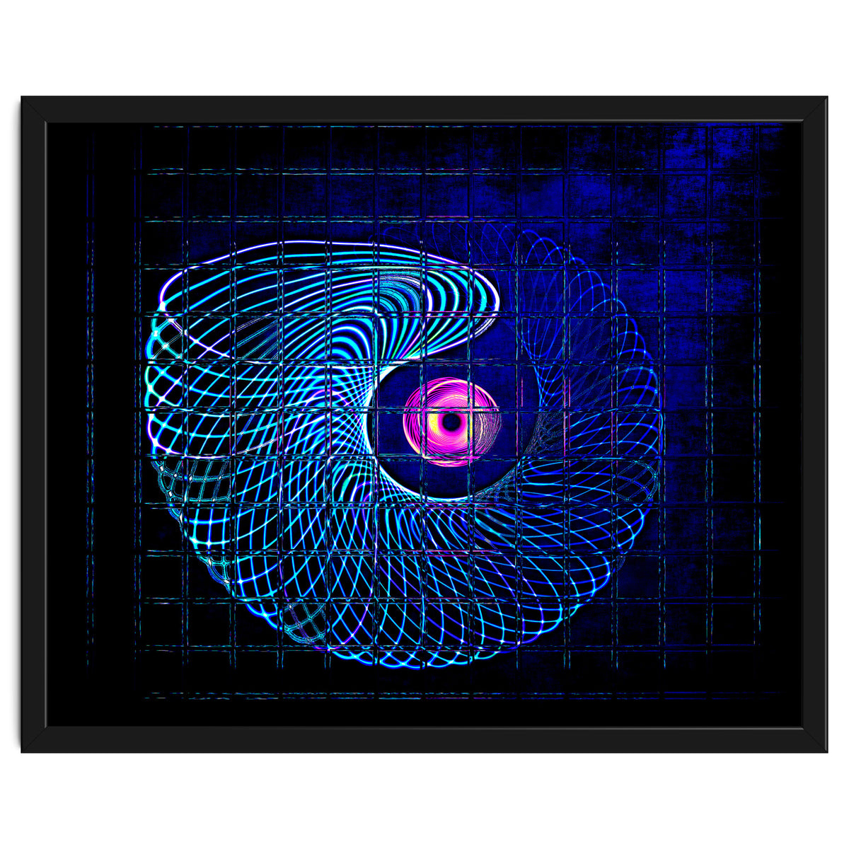 Illuminated helix #5