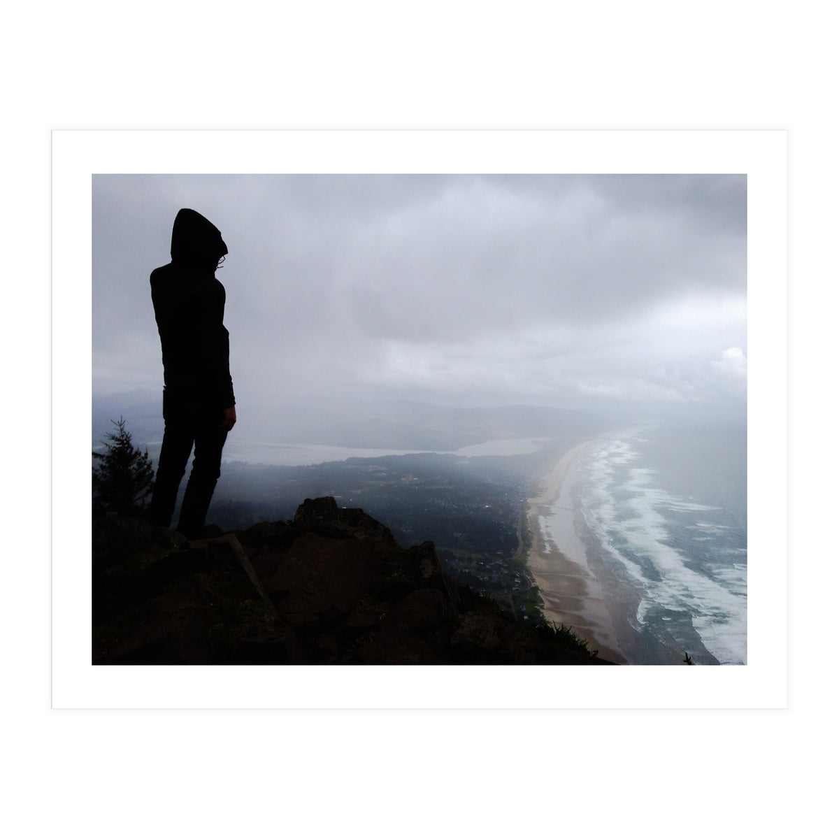 Oregon II (Print Only)