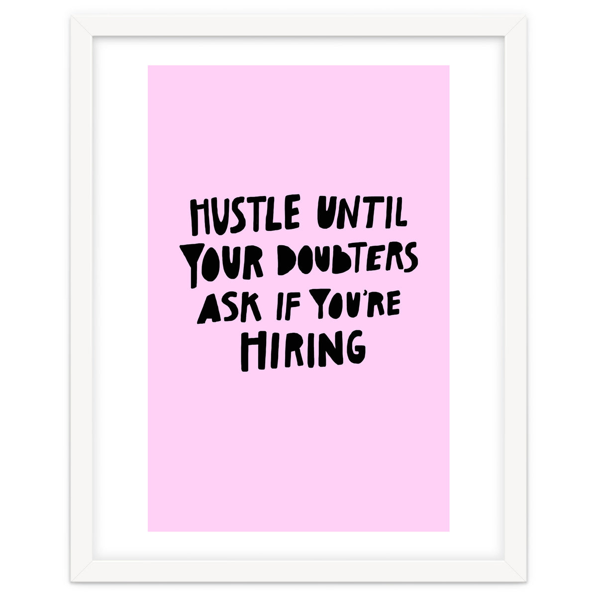 Hustle