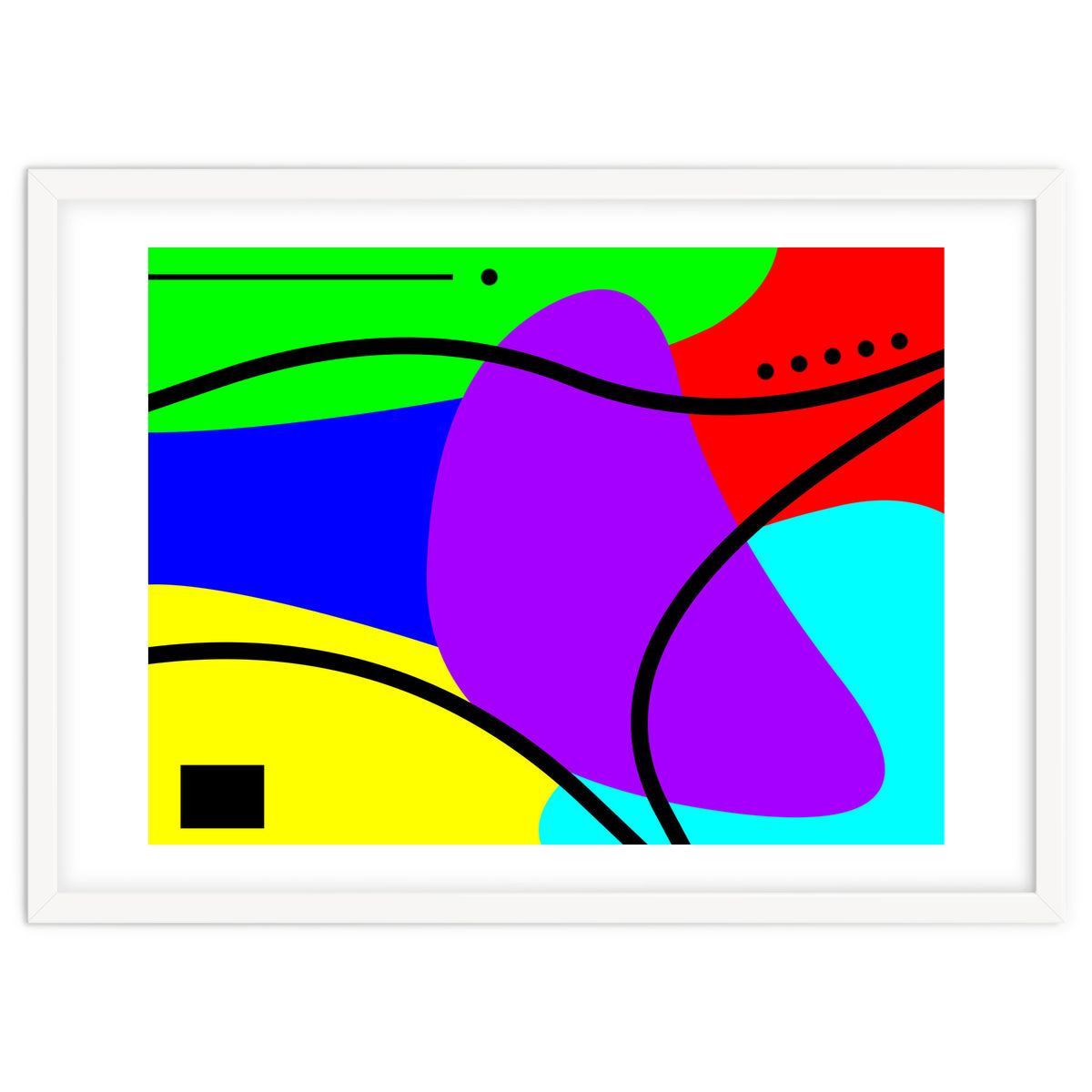 Abstrato Geométrico 43.2