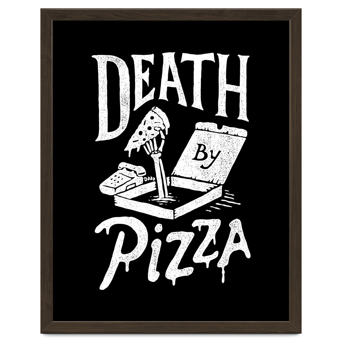 Death By Pizza