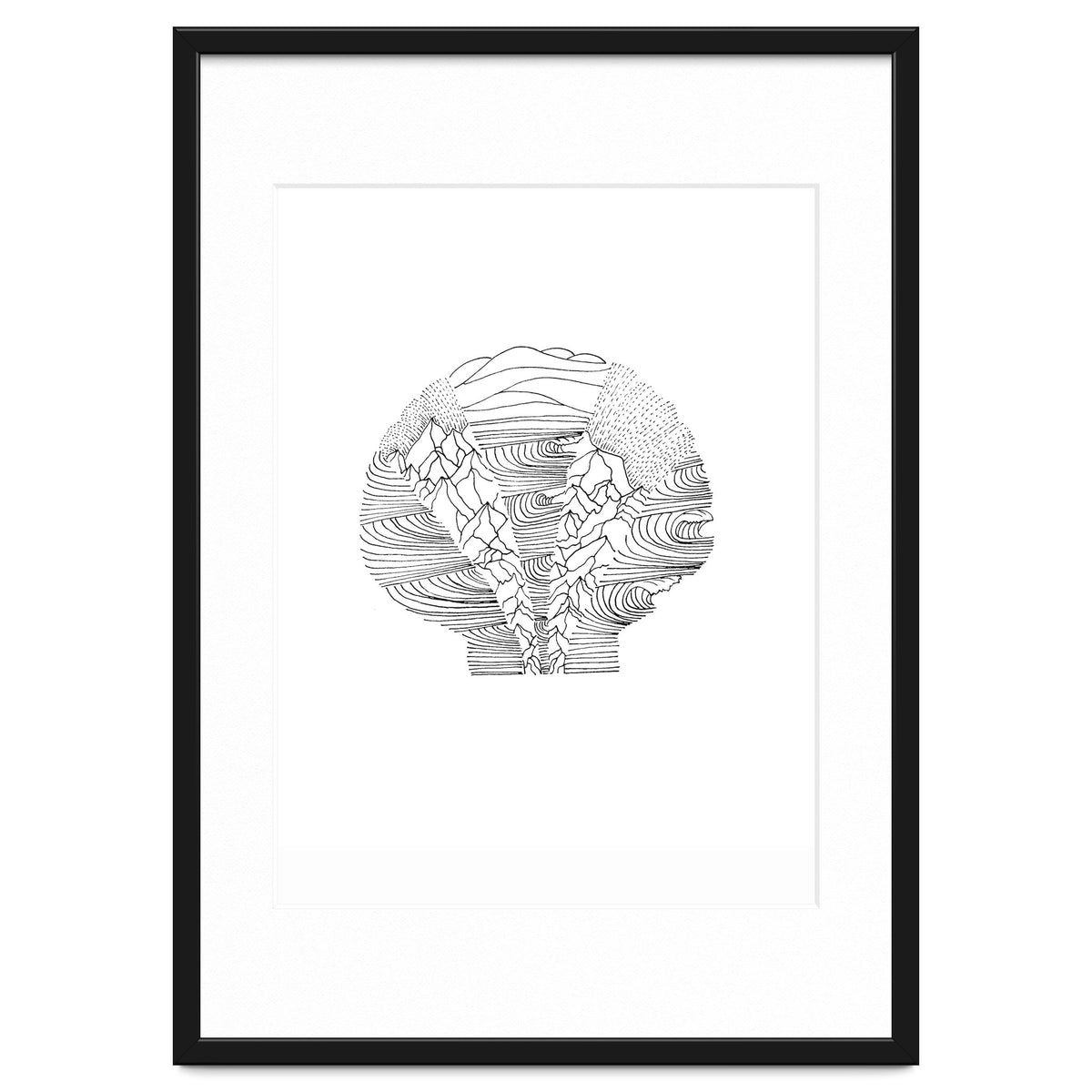 Salt&surf Scallop Waves