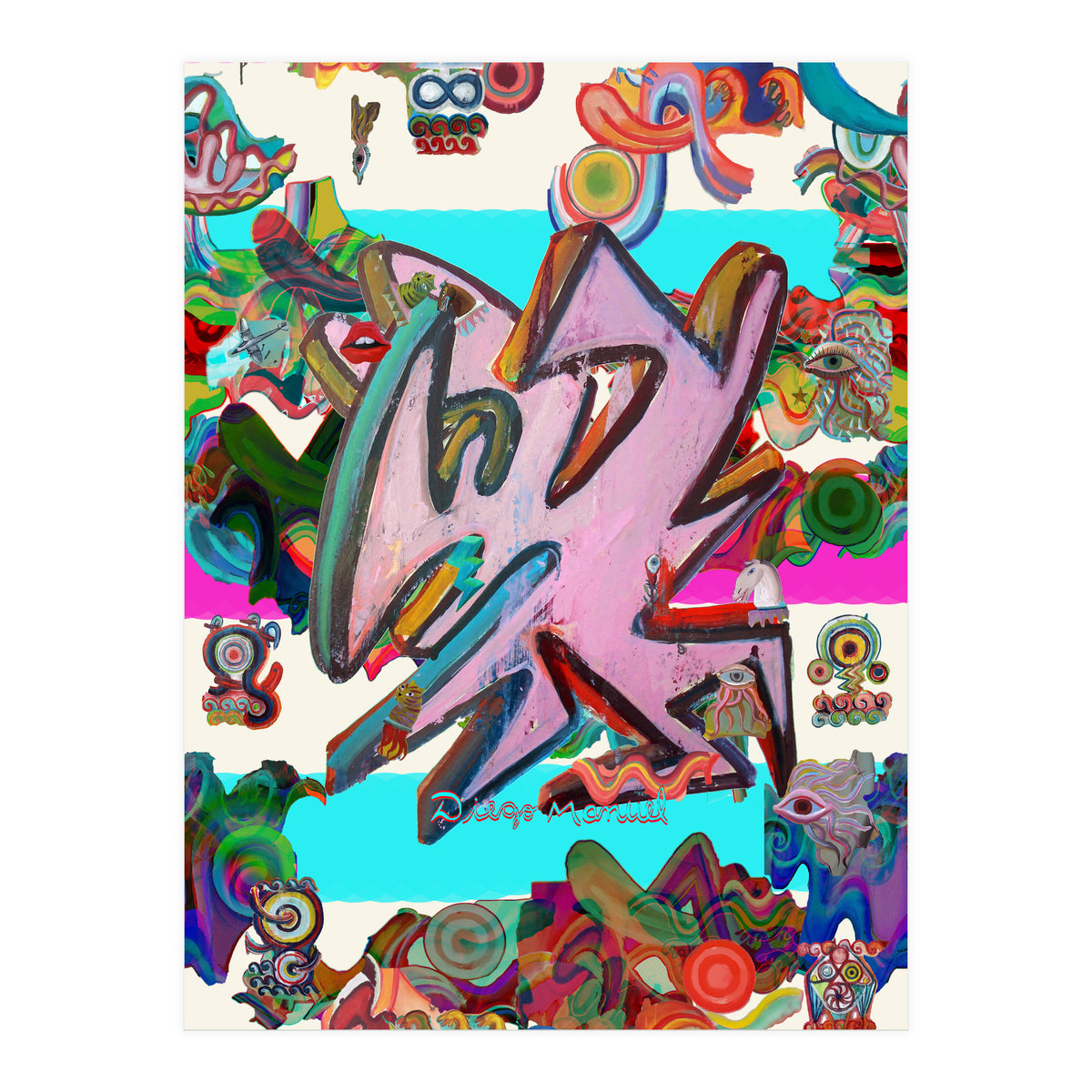 Muchas Cosas 2021 160 (Print Only)