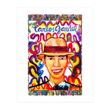 Tango star (Print Only) thumbnail
