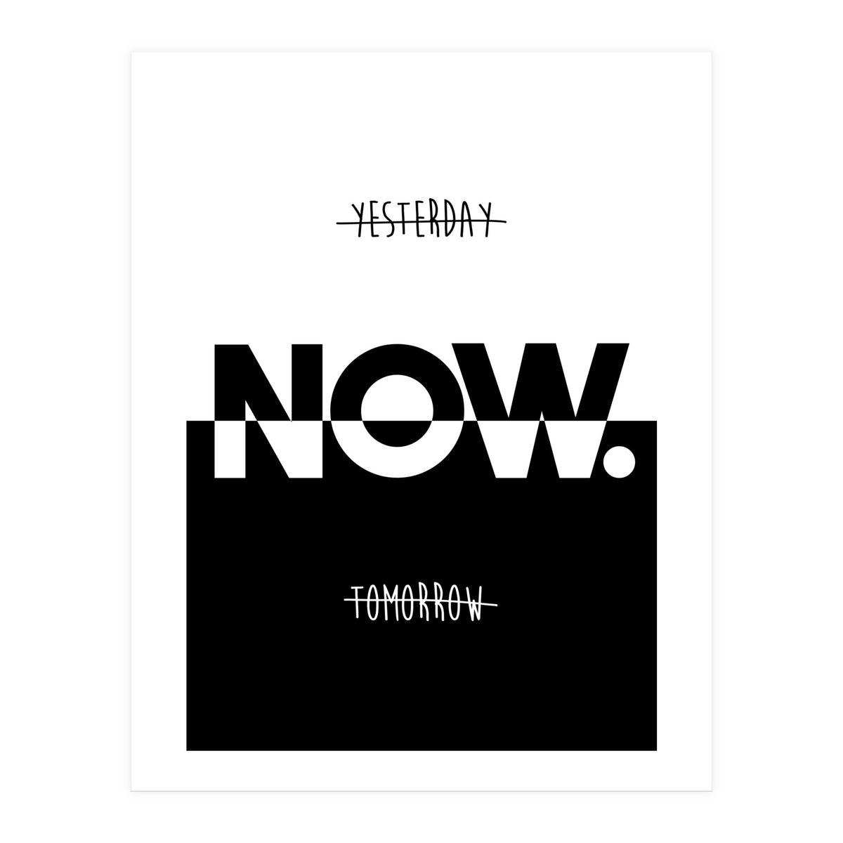NOW (Print Only)
