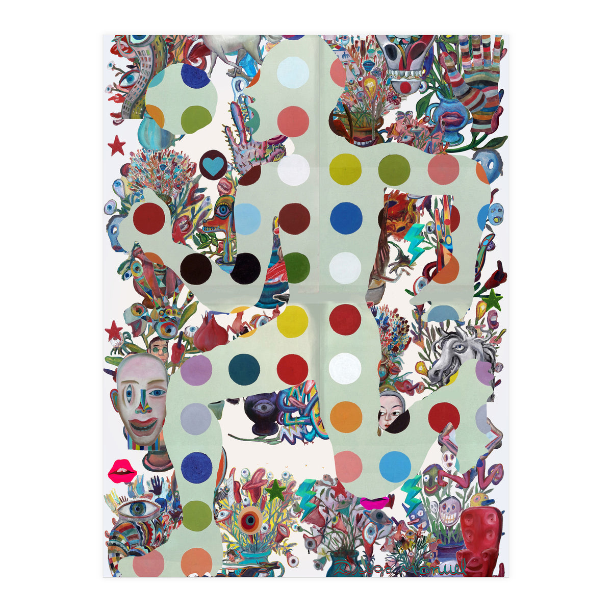 Jugador Nuevo 2023 9 (Print Only)