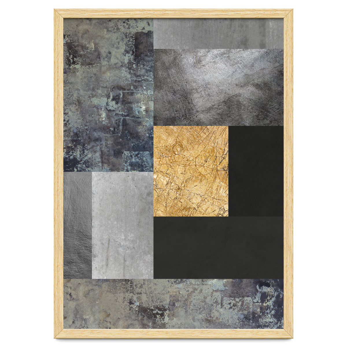 Geometric and golden VI