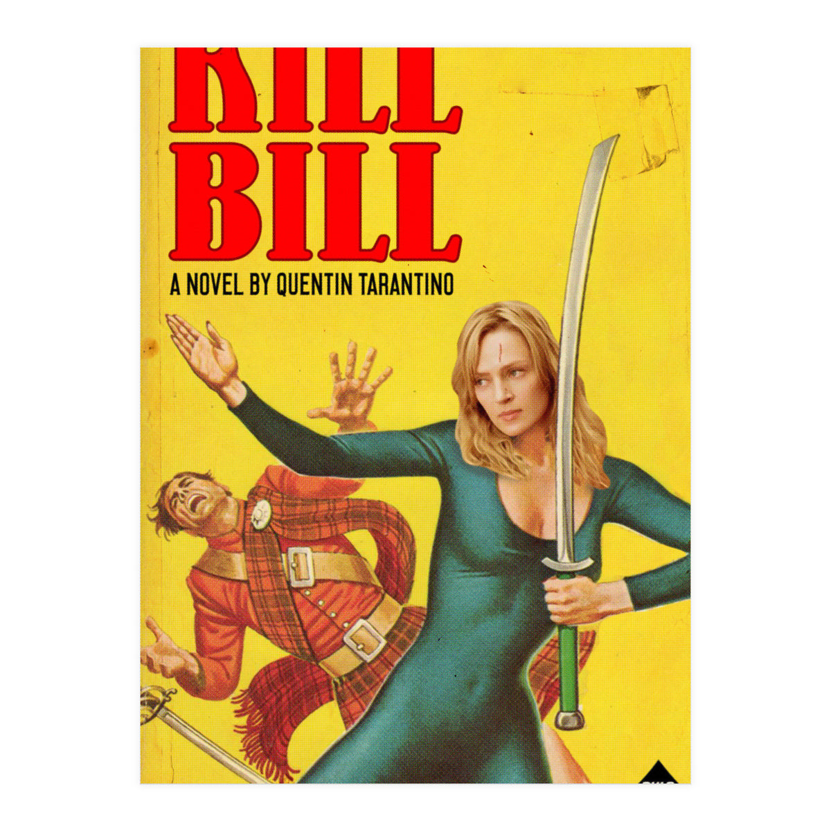 Kill Bill (Print Only)
