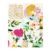 Floral Blush (Print Only)