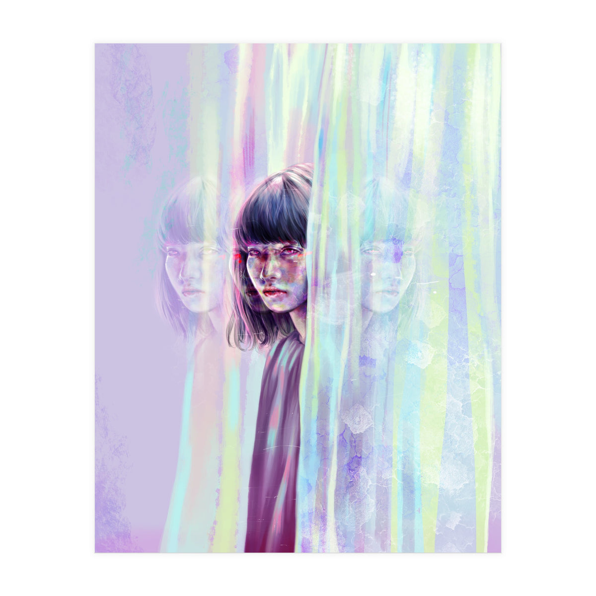 Reflections To Crumble (Print Only)