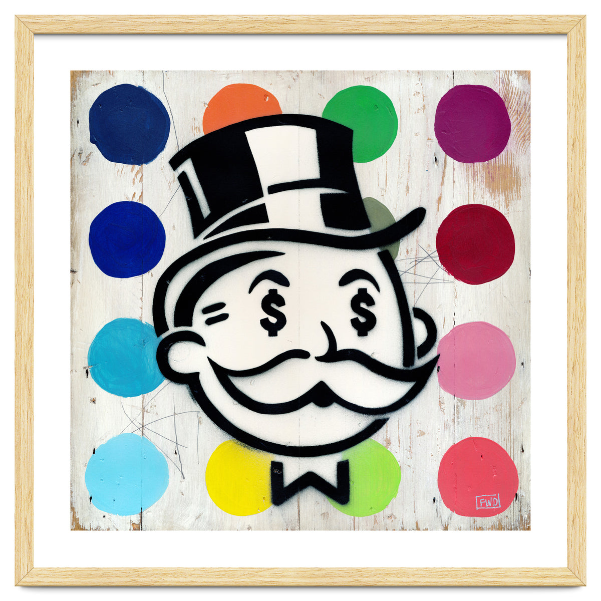 Another Day  Another Dollar Dot