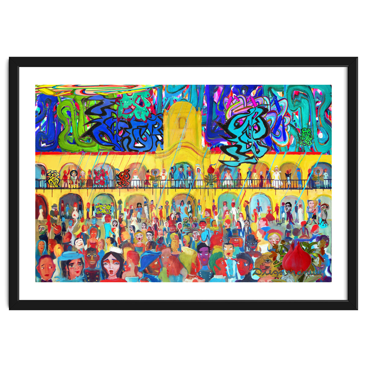 25 De Mayo Pop Digital 25