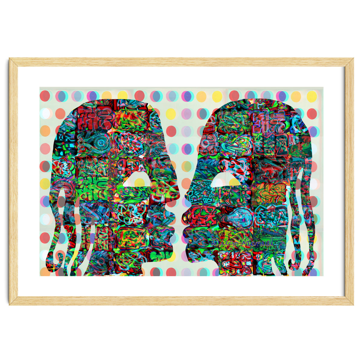 Abstracto Pop Nuevo B3