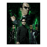 The Matrix (Print Only) thumbnail