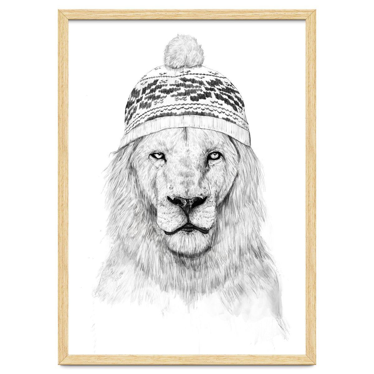 Winter Is Coming White Hat