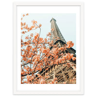 Paris in Spring | Travel Photography Eifel Tower | Wonder Building Architecture Love