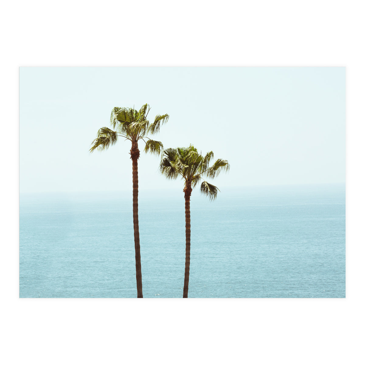 Island Dreaming (Print Only)