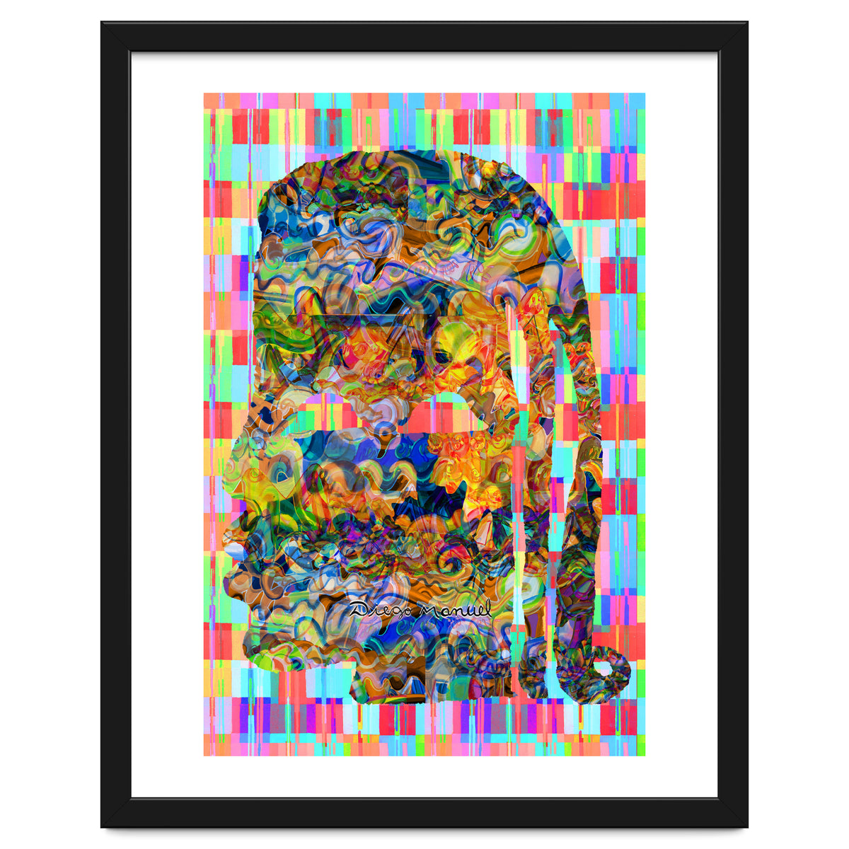 Abstracto Pop Nuevo B Nuevo 5